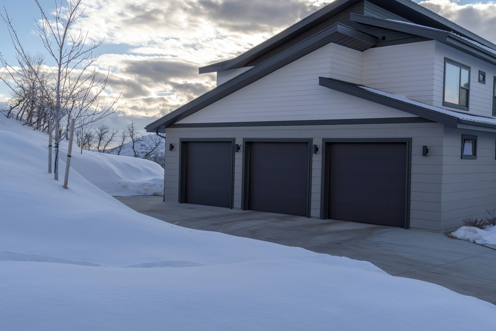 Garage Exterior